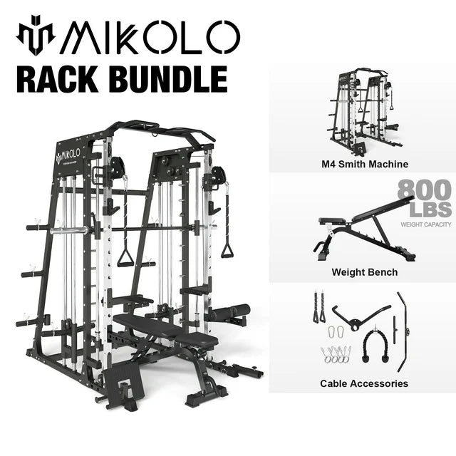 Ladder Wood Stall Bar – Physical Therapy & Gymnastics Ladder w/ 11 Strategic Rods - Ideal for Back Pain Scoliosis Exercise Equipment & Range of Motion