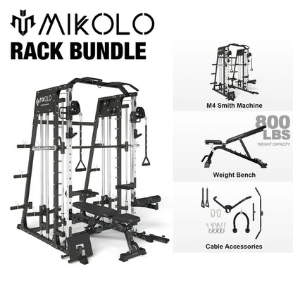 Ladder Wood Stall Bar – Physical Therapy & Gymnastics Ladder w/ 11 Strategic Rods - Ideal for Back Pain Scoliosis Exercise Equipment & Range of Motion