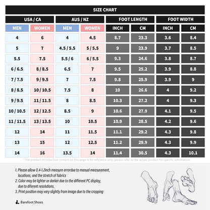 Adult Water Shoes Women,Barefoot Man Hike Footwear Non-Slip Barefoot Shoes Unisex Outdoor Wide Toe Athletic Beach Water Shoes