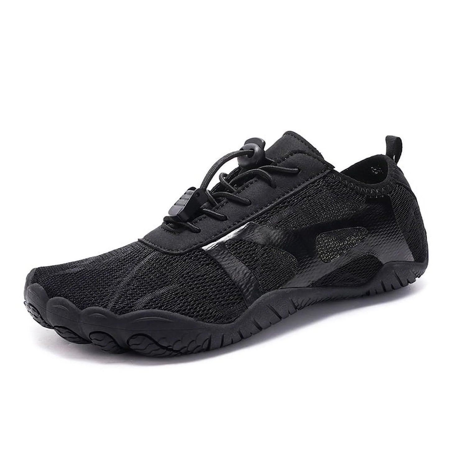 Unisex Barefoot Shoes, Non-Slip Walking Shoes with Wide Toe Box, Pain-Free Comfortable Hiking Shoes for Men Women